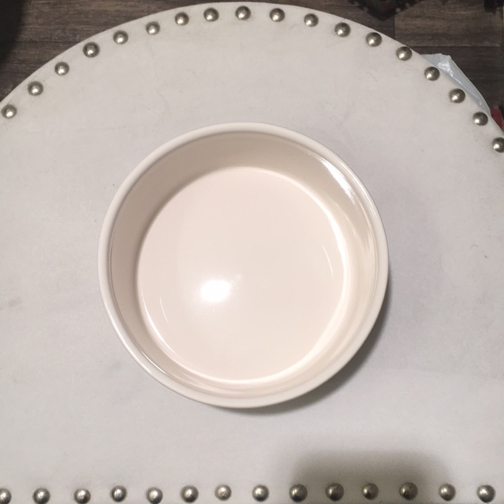 RAE DUNN Paws 🐾 Off dog 🐶 bowl!! - Picture 3 of 4